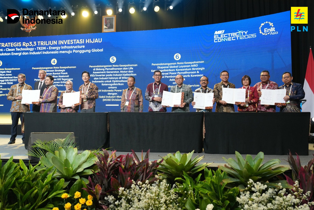 PLN Pusertif Gelar Opening Meeting Audit Mutu Internal 2026, Perkuat Budaya Mutu dan Tata Kelola Perusahaan
